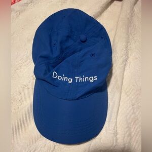 outdoor voices doing things hat